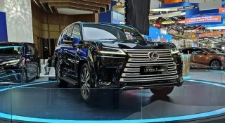 Cận cảnh 'chuyên cơ mặt đất' Lexus LX 700h vừa ra mắt Đông Nam Á, liệu có cơ hội về Việt Nam?